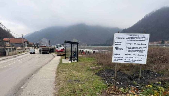 Namila Bistričak Teslić