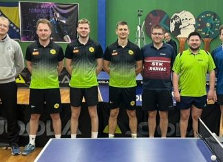 STK Mladost dvostrukom pobjedom u Tuzli zadržala vrh Premijer lige BiH STK Mladost