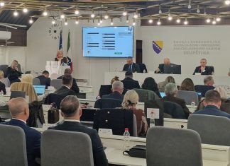 Skupština ZDK odbila izvještaj Univerziteta u Zenici, usvojila program Turističke zajednice Skupština ZDK