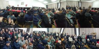 Tribina U Tetovu Protiv Spalionice