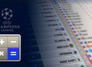 Poznata konačna tabela 36 timova Lige prvaka: Evo ko ide dalje direktno, a ko u play-off