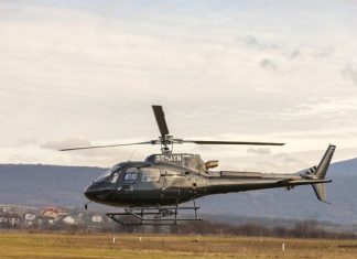 Zeničani predstavili višenamjenski helikopter u Bihaću, premijer Ružnić najavio nabavku