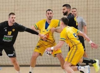 Bh. rukometaši remizirali protiv Crne Gore Bh Rukometasi Remizirali Protiv