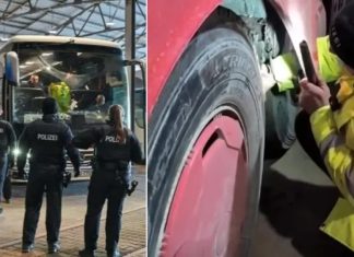 Autobusi iz BiH se sve više isključuju iz saobraćaja u Njemačkoj, opasni su po živote (VIDEO)