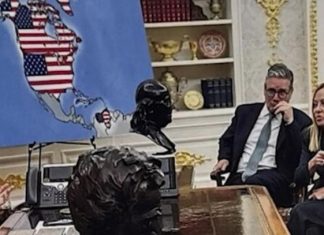 Pogledajte Kartu Koju Je Objavio