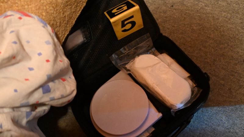 Pronalazak Droge Visoko 1 Januar 2026