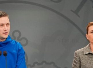 Vanredno Obracanje U Danskoj Shv