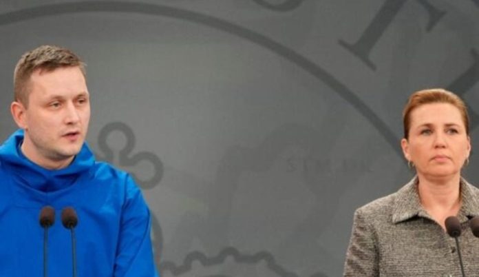 Vanredno Obracanje U Danskoj Shv