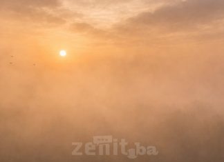 Zrak se popravio, ali oprez i dalje potreban: Zenica jutros u umjerenoj zoni Zagadjen Zrak