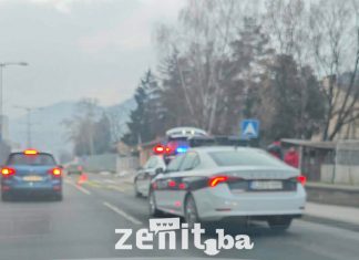 Saobraćajna Nesreća, GGM Zenica