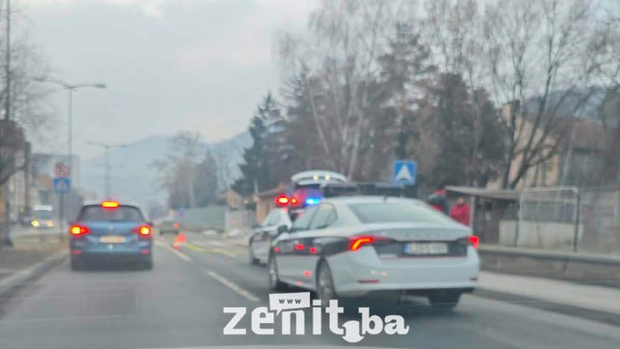 Saobraćajna Nesreća, GGM Zenica