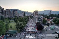 Zenica 3x3 Foto: Zenit.ba