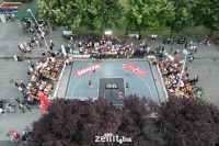 Zenica 3x3 Foto: Zenit.ba