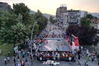 Zenica 3x3 Foto: Zenit.ba