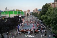 Zenica 3x3 Foto: Zenit.ba