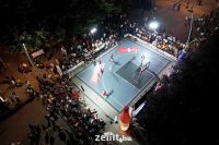 Zenica 3x3 Foto: Zenit.ba