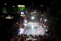 Zenica 3x3 Foto: Zenit.ba