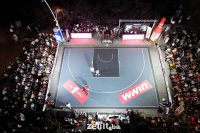 Zenica 3x3 Foto: Zenit.ba