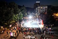 Zenica 3x3 Foto: Zenit.ba