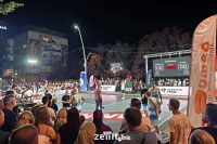 Zenica 3x3 Foto: Zenit.ba