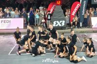 Zenica 3x3 Foto: Zenit.ba