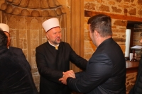 Bajram namaz u Zenici