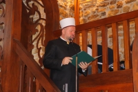 Bajram namaz u Zenici