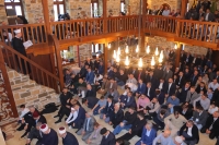 Bajram namaz u Zenici