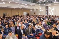 Bajram namaz u Zenici