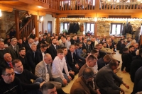 Bajram namaz u Zenici