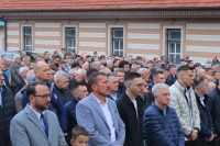 Bajram namaz u Zenici