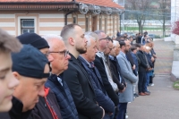 Bajram namaz u Zenici