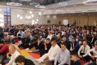 Bajram namaz u Zenici