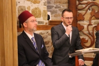 Bajram namaz u Zenici