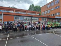 OŠ Meša Selimović Zenica