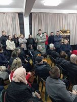 Javna tribina u Tetovu protiv Spalionice