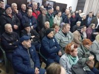 Javna tribina u Tetovu protiv Spalionice