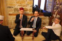 Bajram namaz u Zenici