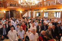 Bajram namaz u Zenici