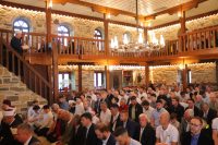 Bajram namaz u Zenici