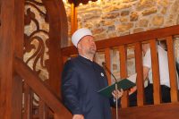 Bajram namaz u Zenici