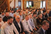 Bajram namaz u Zenici