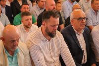 Bajram namaz u Zenici