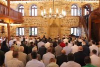 Bajram namaz u Zenici