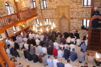 Bajram namaz u Zenici