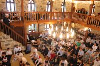 Bajram namaz u Zenici