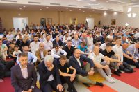 Bajram namaz u Zenici