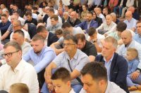 Bajram namaz u Zenici