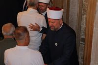 Bajram namaz u Zenici